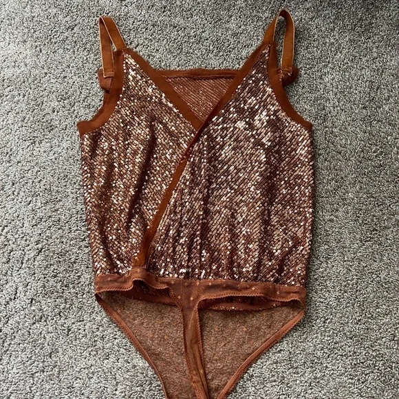 Free People Bodysuit - Picture 2 of 3